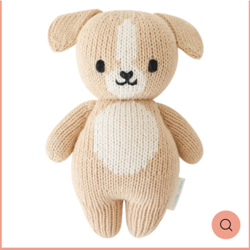 Poppy Things - Baby Puppy | cuddle+kind