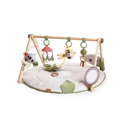 Tiny Love Boho Chic Luxe Gymini | Baby Bunting AU