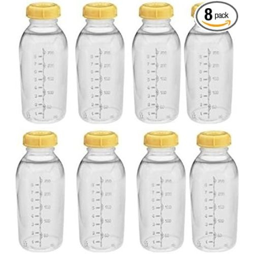 Medela Breastmilk Collection and Storage Bottles 8oz (250ml) - 8 Each