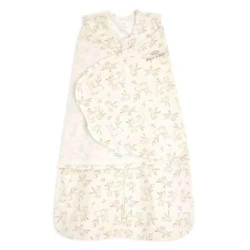 Halo Innovations 100% Cotton Sleepsack Swaddle Wrap - Lullaby Forest - S