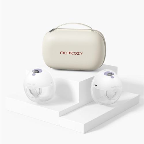All-in-one M5 Wearable Breast Pump: Convenient & Discreet