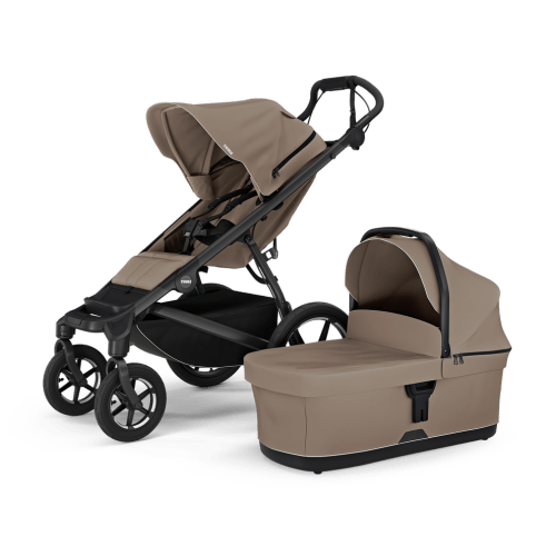 Thule Urban Glide 4-wheel 2-in-1 bundle