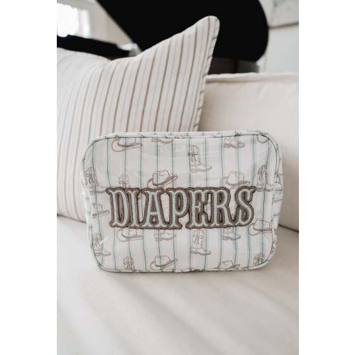 Diaper - Wipe Bags