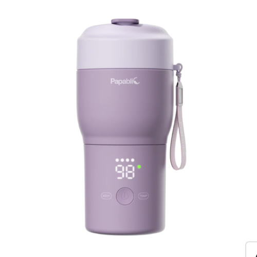 Papablic Portable Bottle Warmer & Sterilizer Pro