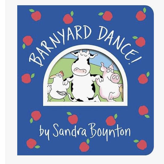 Barnyard Dance! (Boynton on Board)