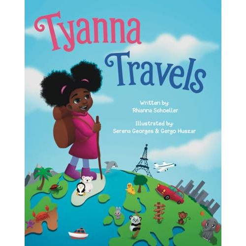 Tyanna Travels