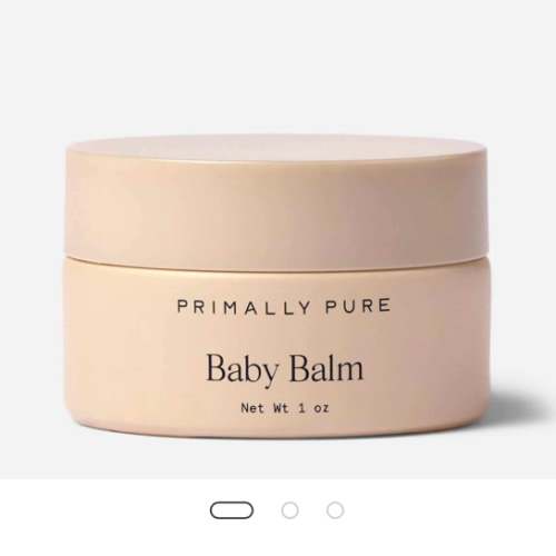 Baby Balm | Primally Pure