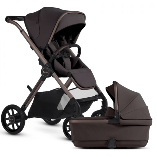 Reef 2 Stroller + Bassinet Bundle