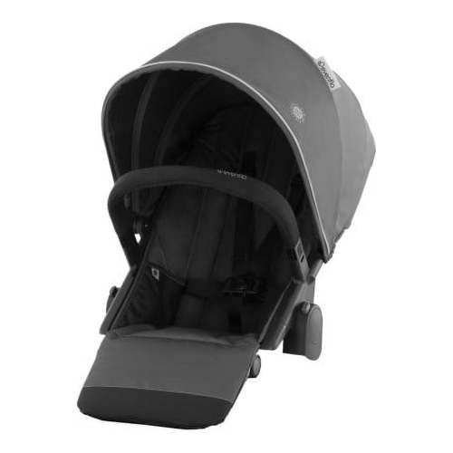 Pivot Xplore Stroller Wagon Second Seat (Windsor Gray)