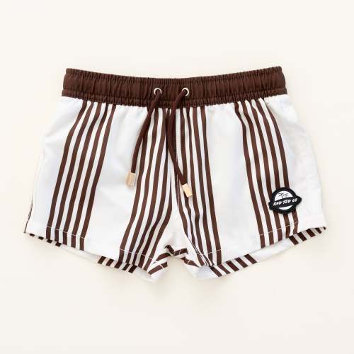 CACAO TODDLER SWIM TRUNKS – Rad Tod
