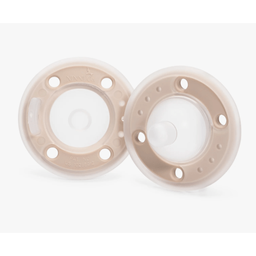 Ninni Pacifier Oatmeal 2 Pack