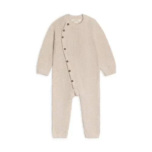 Casey Knit Romper / 18-24M