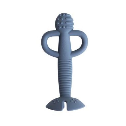 Busy Baby Silicone 2-in-1 Teether & Training Spoon