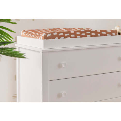 Sprout 3-Drawer Changer Dresser