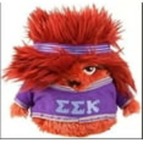 Monsters University EEK Plush Toy