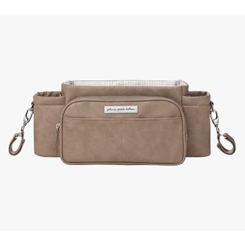 Petunia Pickle Bottom Deluxe Wander Caddy, Mink