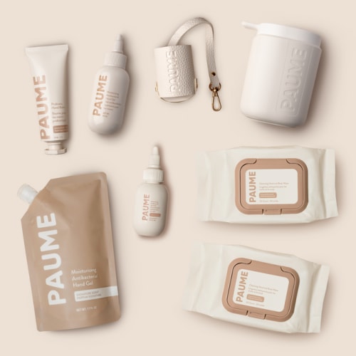 Paume New Parent Bundle