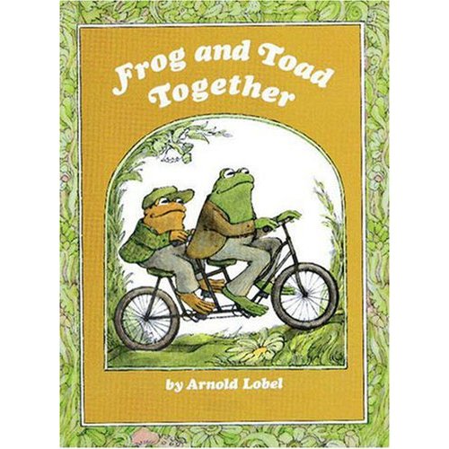 Frog and Toad Together