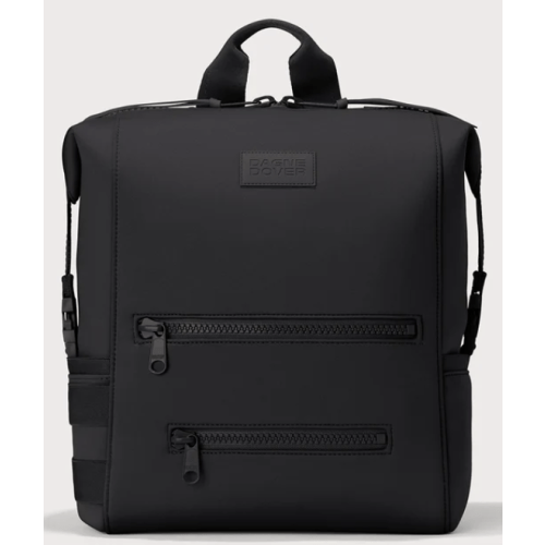 Indi Diaper Backpack in Onyx, Large