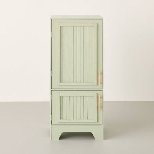 Toy Traditional Play Refrigerator - Hearth & Hand™ with Magnolia