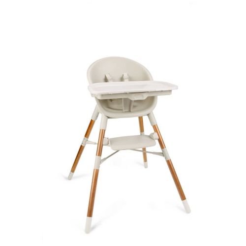 Skip Hop Eon 4-in-1 High Chair - Gray/white
