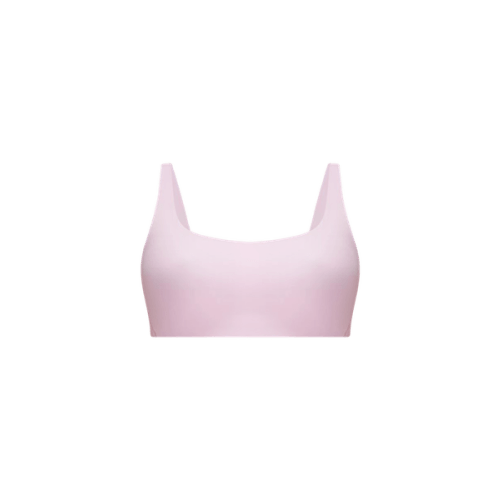 Wundermost Ultra-Soft Nulu Scoop-Neck Bralette *A-D Cups