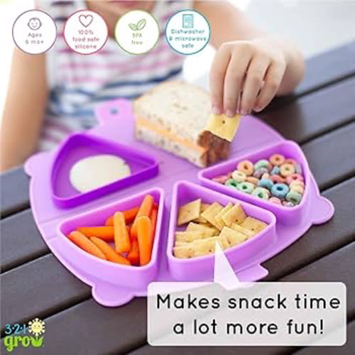 On-the-Go Snack Mat