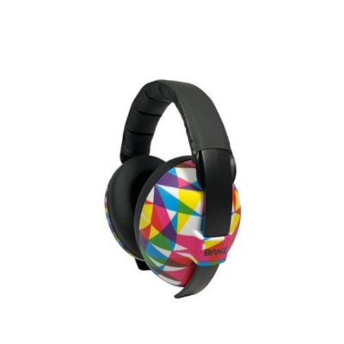 Baby Banz Infant Hearing Protection Earmuffs - Abstract
