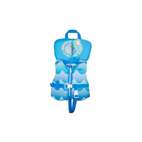 Speedo Infant Life Vest - Blue Shark