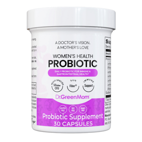 Women's Health Probiotic