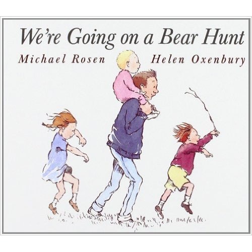 We're Going on a Bear Hunt (Classic Board Books)