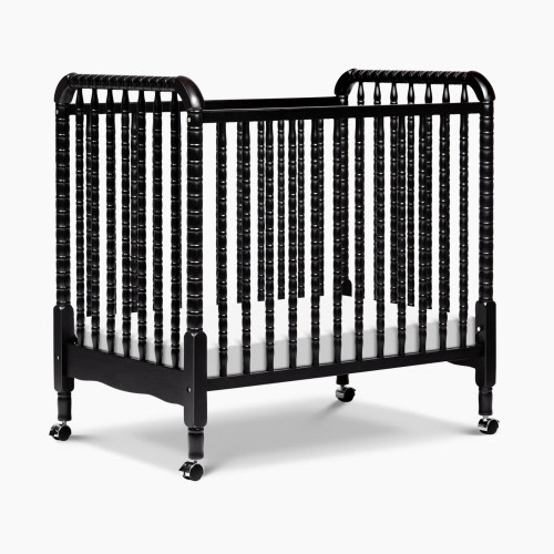 daVinci Jenny Lind 3-in-1 Convertible Mini Crib - Ebony