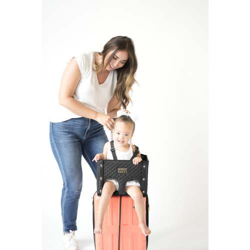 On The Fly Babies® - Travel Seat + Changing Pad