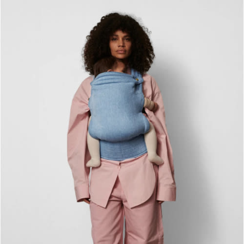 Denim Light | Zeitgeist Baby Carrier | SHOP ARTIPOPPE