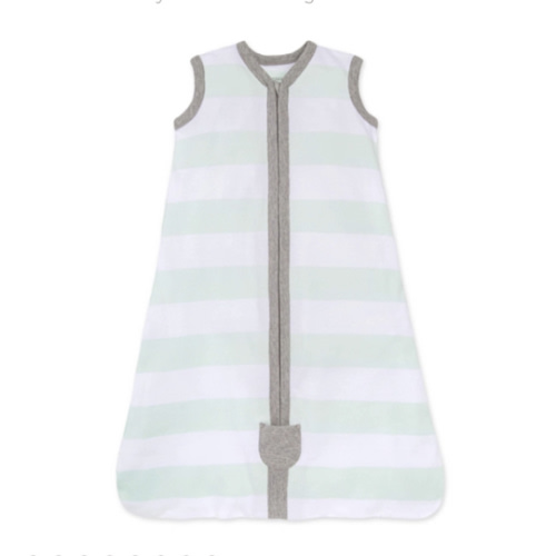 Wandering Elephants Organic Beekeeper™ Wearable Baby Blanket - Indigo