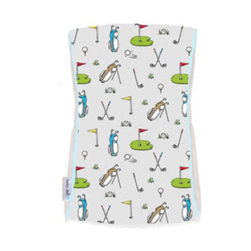 Burpie Cloth PAR-TEE – The Present Event