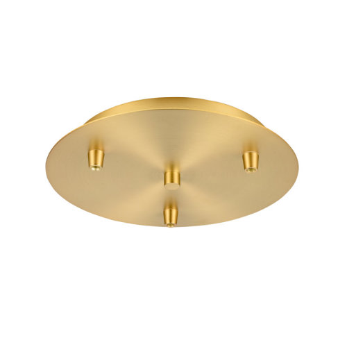 Symple Stuff Bellingham 3 Light Multi Port Canopy | Wayfair