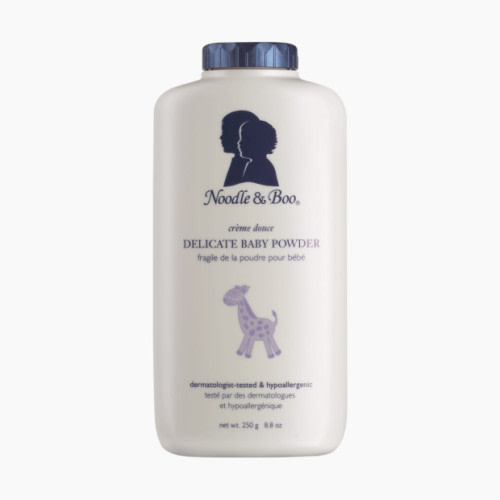 Noodle & Boo Delicate Baby Powder - Crème Douce, 8.8 oz
