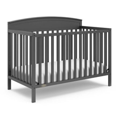 Graco Benton 5-in-1 Convertible Crib - Espresso