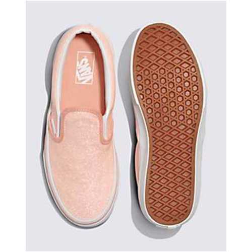 Youth Classic Slip-On Glitter Shoe