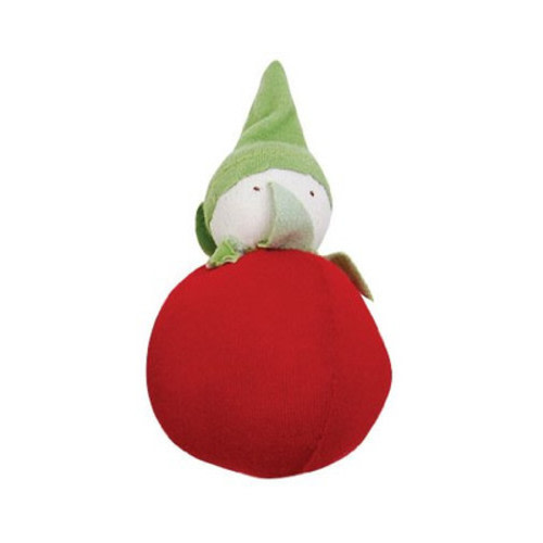 Under the Nile Teething Toy, Tomato