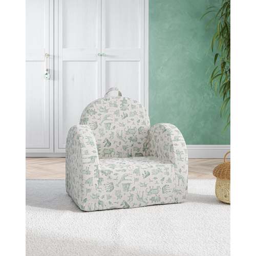 The Hop Mini Chair in Twill