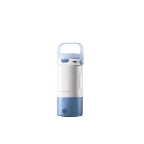 Bc Babycare Portable Water and Milk Warmer,18oz,Stainless Steel