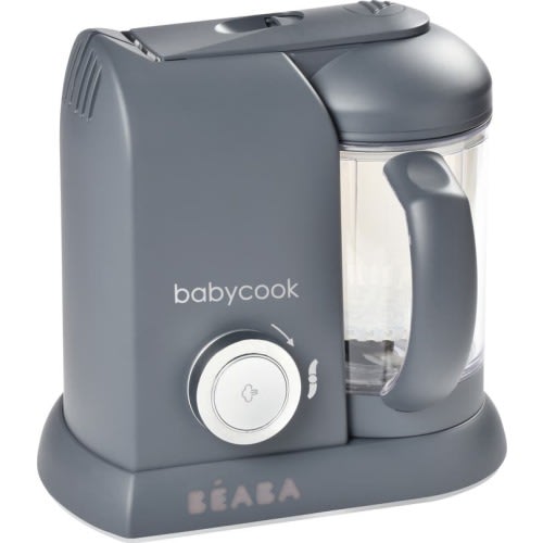 BEABA Babycook Baby Food Maker, Charcoal