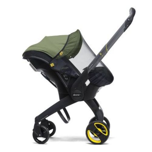 Doona Insect Net - Black