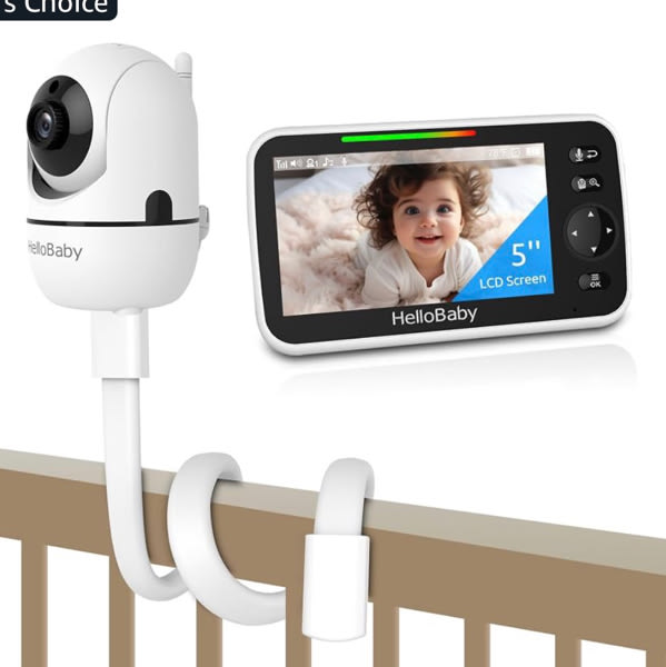 HelloBaby Baby Monitor