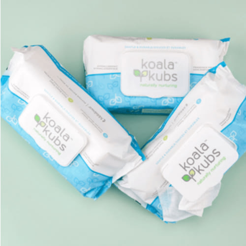 Koala Kubs Wipes