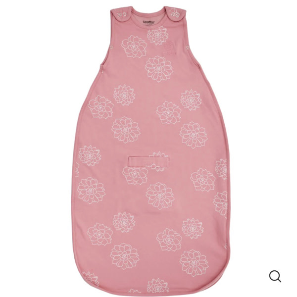 4 Season® Ultimate Baby Sleep Bag, Merino Wool & Organic Cotton, Succulent
