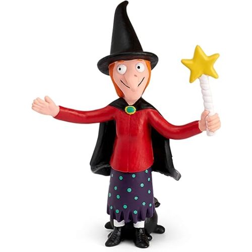Tonies Room on The Broom Audio Toy Figurine from Julia Donaldson