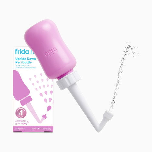 Frida Mom Upside Down Peri Bottle